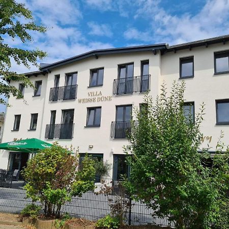 Villa Weisse Duene Goehren  Exterior photo